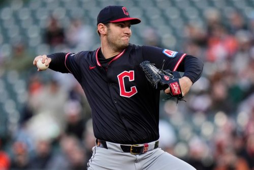 This pitcher just did something no Cleveland starter has done all season: Guardians breakfast today