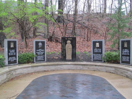 ‘Unity Saves’ - Cleveland’s Serbian Cultural Garden