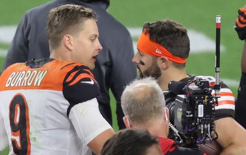 Joe Burrow: Browns had ‘to take a chance’ on Deshaun Watson, but believes Baker Mayfield ‘will land on his feet’