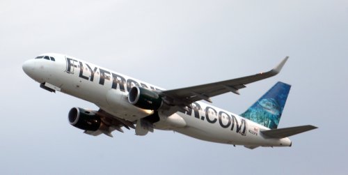 Frontier Airlines cancels new Cleveland to Jamaica route -- just one month after it started