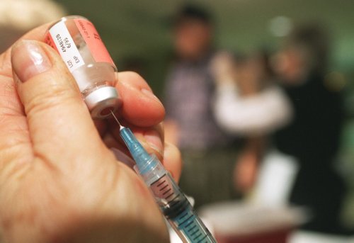 The flu shot does not prevent COVID-19, but it could help your body fight off the virus