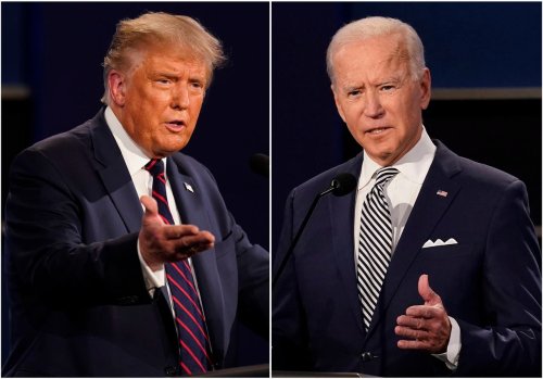 Trump leads Biden in Florida and Biden showing in Miami-Dade County lags Hillary Clinton in 2016