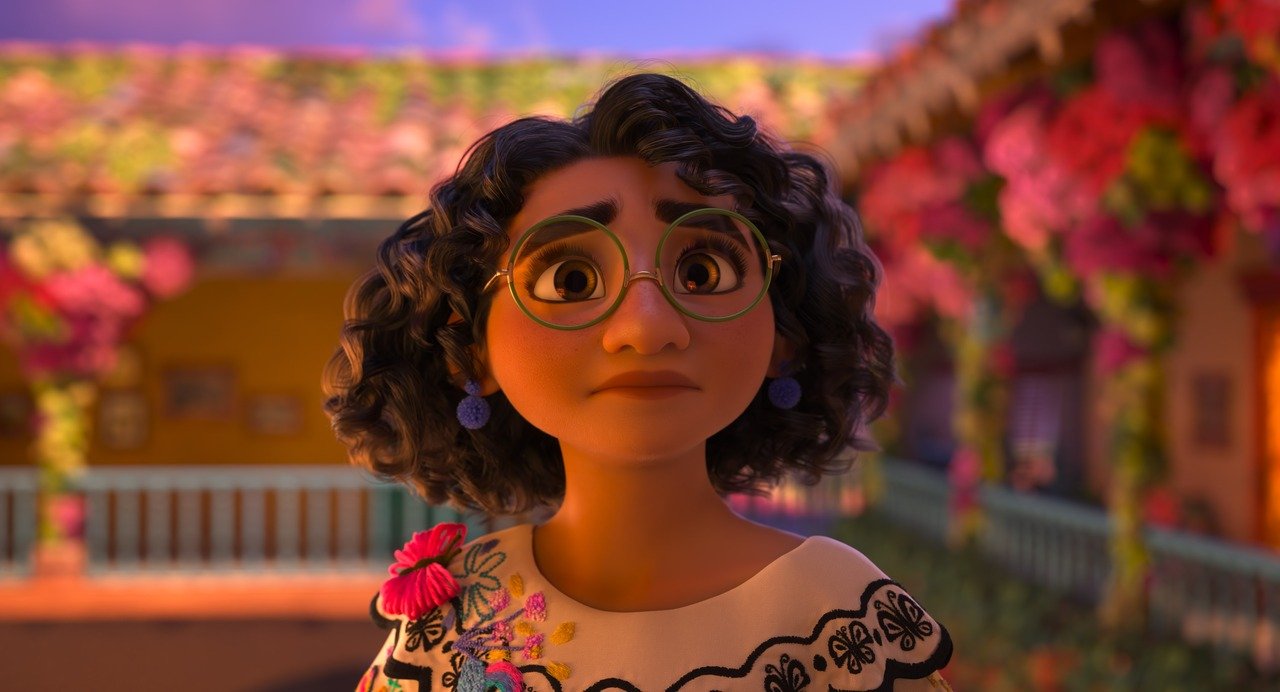 Disney’s 60th studio film “Encanto” explores magic, music and love surrounding (it turns out) a not-so charmed Colombian family
