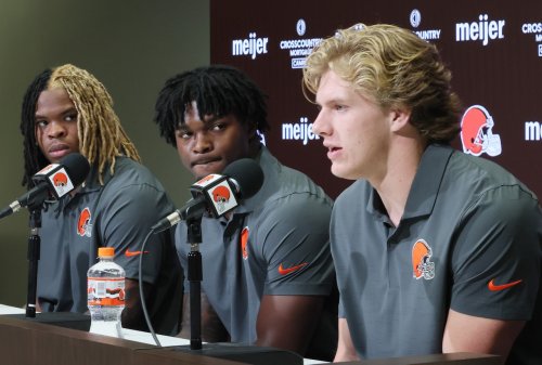 Browns depth chart: How does the roster look after the NFL Draft?