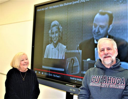 1950s Game Show Contestant Gets An Encore At Tri C Class Flipboard 1950s Game Show Contestant Gets An Encore At Tri C Class Flipboard