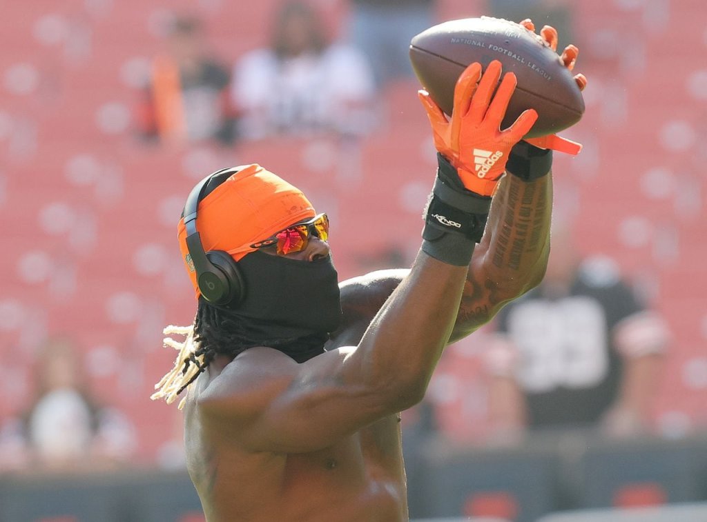 Cleveland Browns on cleveland.com - cover
