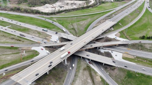 Two ramps closing next week for months-long repairs at big Greater Cleveland interchange