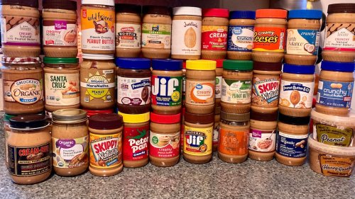 What’s the best peanut butter? We ranked 77 jars in blind taste test for National Peanut Butter Day