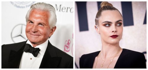 Today’s famous birthdays list for August 12, 2022 includes celebrities George Hamilton, Cara Delevingne