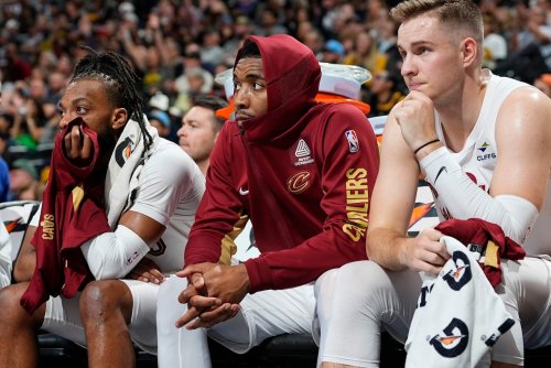 Why Cavs will play season finale without handful of regulars