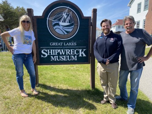 Dive into the history behind legendary Great Lakes shipwrecks: ‘Rocking the RV Life’ podcast