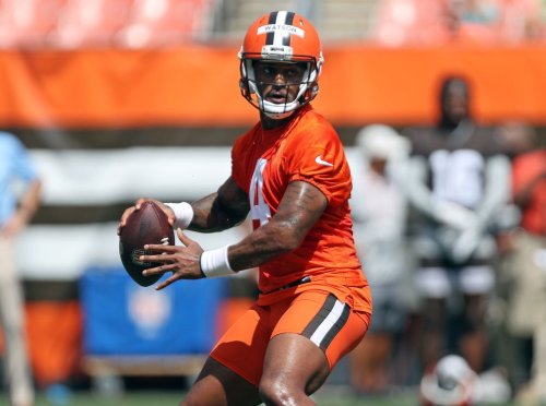 Hardcore Browns fans are abandoning team because of Deshaun Watson. But it’s hard to measure how many: The Wake Up for Tuesday, July 5, 2022