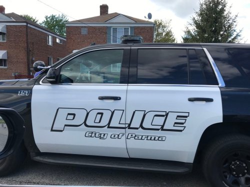 Locked out, locked up; Cleveland woman calls police after being locked out of vehicle with stolen plate: Parma Police Blotter