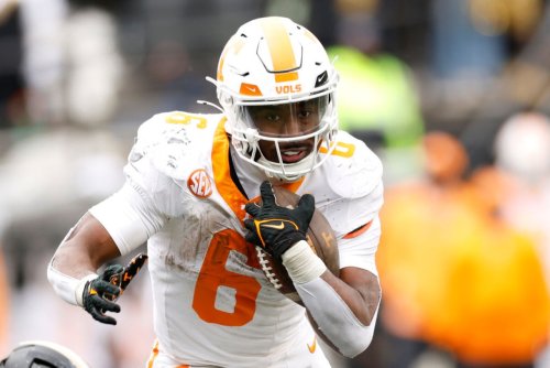 Get to know Browns No. 126 overall pick Dylan Sampson