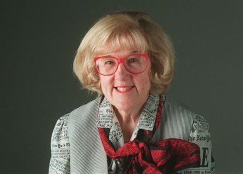 11 things to know about legendary rock writer Jane Scott