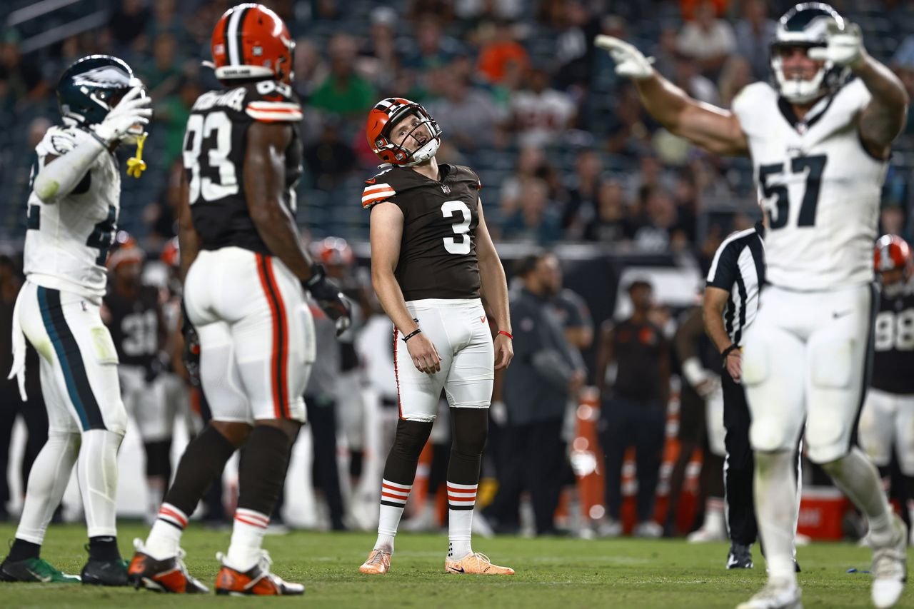 [Pluto] I really didn't want to write about the Browns and Cade York