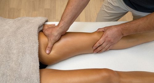 How lymphatic drainage massage works
