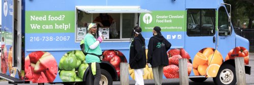 City of Cleveland and partners launch monthly produce pop-ups as Supplemental Nutrition Assistance Program (SNAP) emergency allotments expire