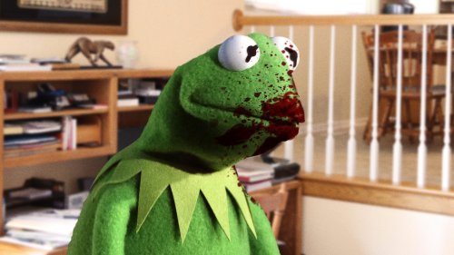 Heartbreaking: The Jim Henson Company Has Revealed That Jim Henson Was Only Dead For 10 Minutes Before Kermit The Frog Started Eating Him