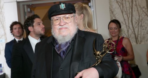 Give It Up For The King Of Fantasy: George R.R. Martin Just Announced That Instead Of Finishing The Game Of Thrones Books He’s Just Gonna Stay Rich AF And Let These Broke Boys Worry About Dragons