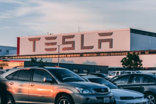 Tesla Dominates Luxury Car Market