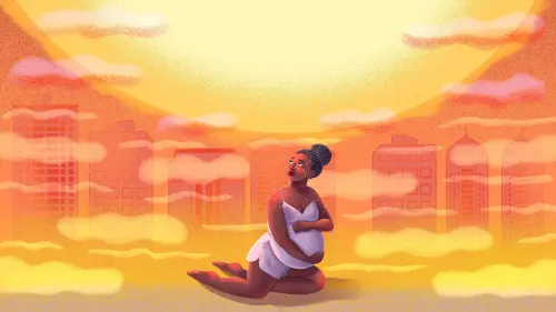 Extreme Heat Poses Risks to Pregnant Women