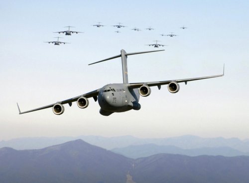 U.S. Military Threatened By Climate Change