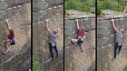 Does Height Matter in Climbing? This Video Is the Best Argument You'll Ever See.