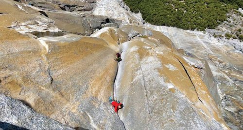 Bad Style On El Cap Is The Norm. It's Time To Change That.