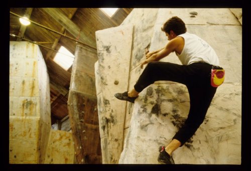 Meet the Guy Who Invented the Belay Test—and the Modern American Climbing Gym