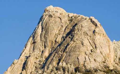 Two Climbers Killed At Tahquitz Rock