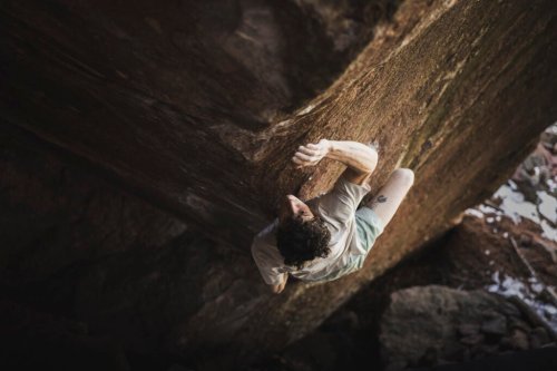 “I Had To Become Invisible.” Hamish McArthur Makes First Repeat of ‘Megatron’ (V17)