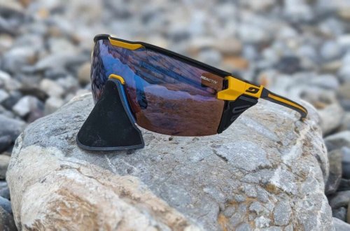 Why We’re Climbing With These Sunglasses All Summer