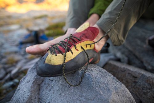 How Tight Should Climbing Shoes Be?