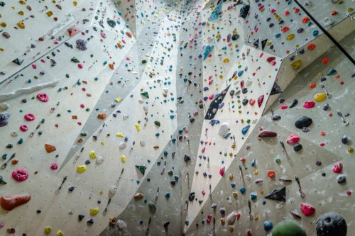 How Climbing Gyms Lost Their Soul