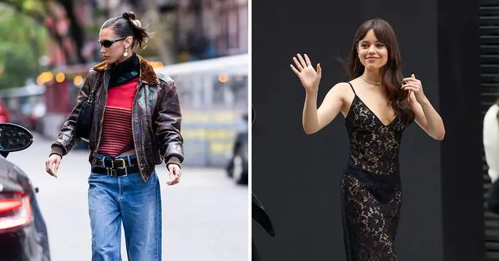 The 2023 Trends That Celebrities Are Already Wearing Now