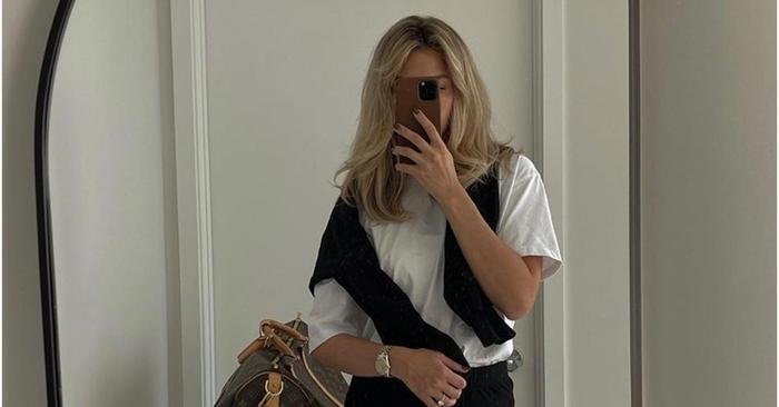 I Swear By These 3 Airport Outfit Formulas—Easy and Very Chic