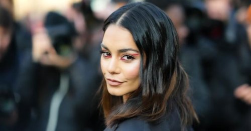 Vanessa Hudgens just got engaged in Paris and revealed her classic ring