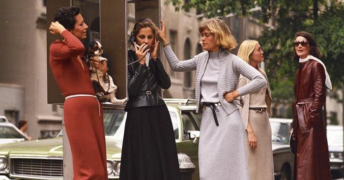 1970s Fashion Trends That Still Feel So Current Today