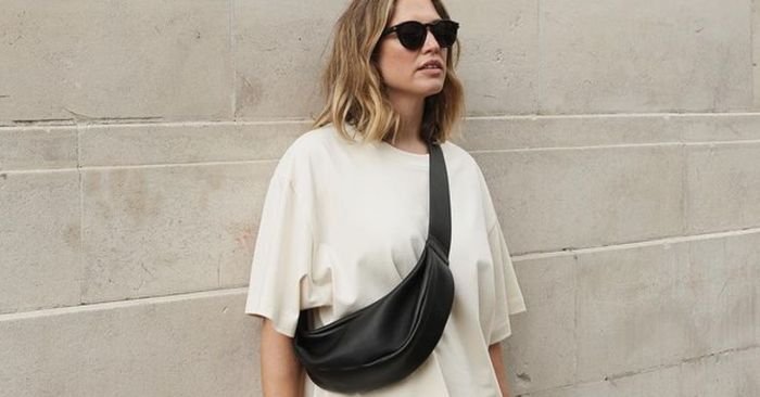 PSA: COS's Sell-Out Crossbody Bag Is Finally Back in Stock for Summer
