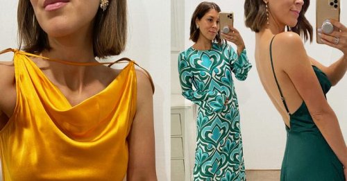 I'm Going to 3 Weddings This Year—I Tried on 21 Dresses and Loved These 10