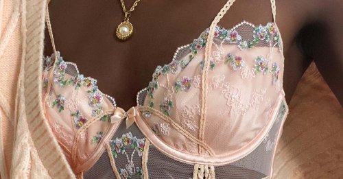 5 lingerie pieces that aren't popular anymore and 5 everyone is buying