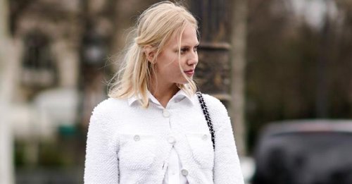 How to Tuck Your Shirt Like the Street-Style Set
