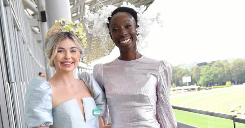 This Week's Ultra-Fabulous Ascot Outfits Are Exactly What I Needed