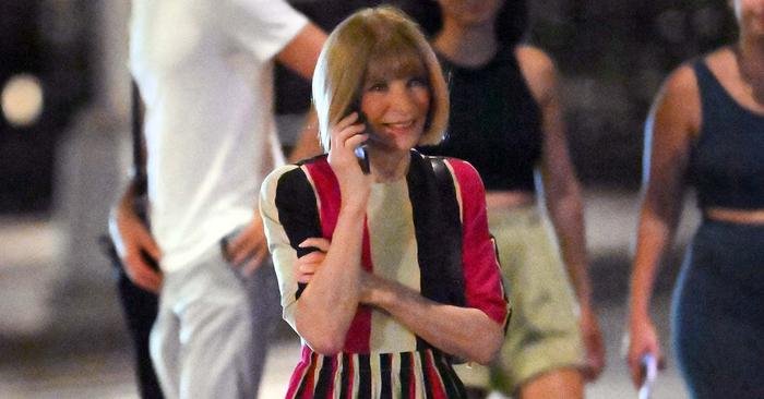 Anna Wintour's $53 Flat Shoes Just Proved This Trend Never Went Out of Style
