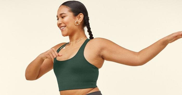 These 29 Sports Bras Are the Absolute Best, Based on Reviews
