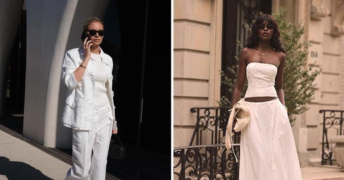 This Anti-Trend Outfit Is How Women in Paris and NYC Look So Expensive