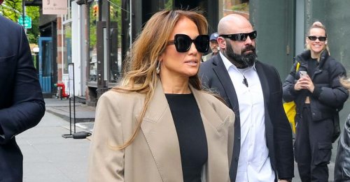 J.Lo Just Wore the Bag Trend You Might Hate If Your Favorite Style Is Crossbody