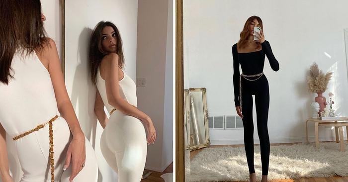 The Anti-Legging Trend I Can Only Really Describe as Wild
