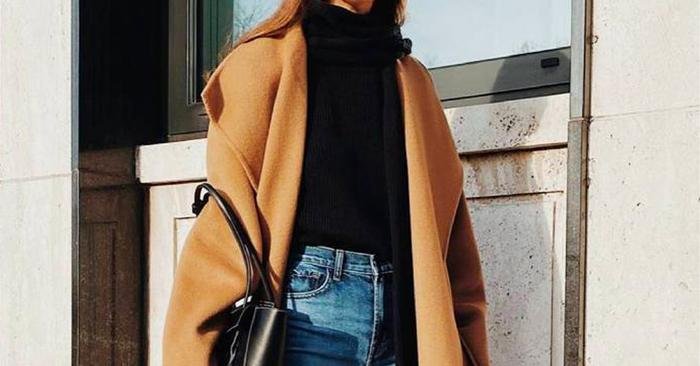 12 Coat-and-Boots Outfits That Are Anything But Boring